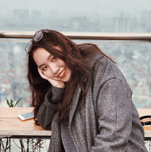 Meet your Posher, Lina